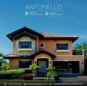 4 Bedroom Pre-selling House at Portofino Heights