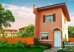 AFFORDABLE HOUSE AND LOT IN MALVAR, BATANGAS