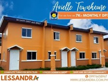 Affordable House and Lot in Tayabas City, Quezon