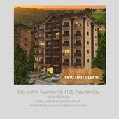 Alpine Villas Tagaytay Luxury Condo