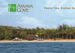 Own Ultimate Dream Vacation Lot Property in Anvaya Cove