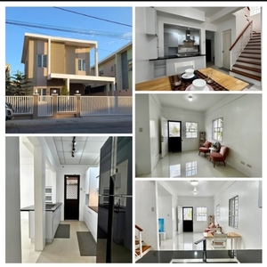 Townhouse For Sale In Molino I, Bacoor