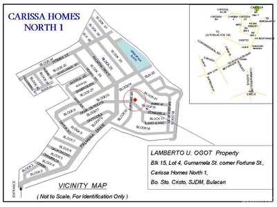 47 Sqm House And Lot Sale In San Jose Del Monte City