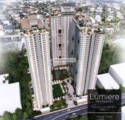 3 Bd/2 Bath/1 Parking East Tower Lumiere Residences Pasig