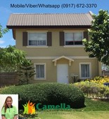 Camella Alta Dana House and Lot For Sale in Silang Cavite