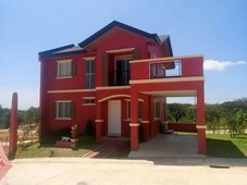 House and Lot for Sale in Camella Alta Silang Cavite