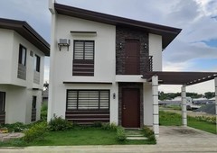 House and Lot in Carmona Cavite