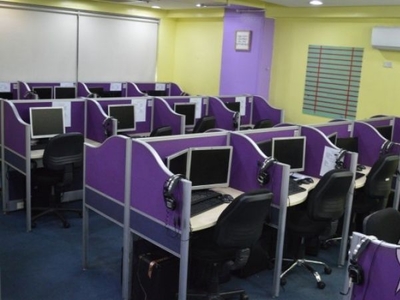 BPO - Managed Facility Seat Lease At Ortigas Center - Pasig