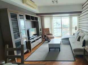 1BR Condo for Rent in The Manansala, Rockwell Center, Makati