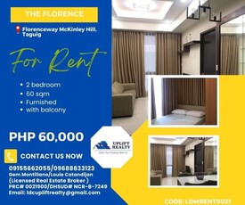 Condo For Rent In Pinagsama, Taguig