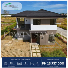 House For Sale In Hornalan, Calamba