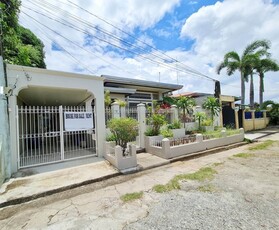 House For Sale In Tenejero, Balanga