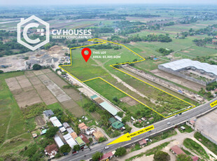 Lot For Sale In Amacalan, Gerona