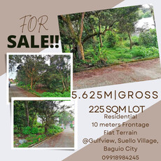 Lot For Sale In Imelda R. Marcos, Baguio