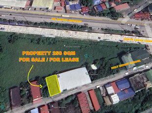 Lot For Sale In Mambog, Malolos