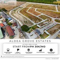 Lot For Sale In Mining, Angeles