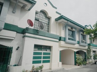Townhouse For Rent In Pasay, Metro Manila