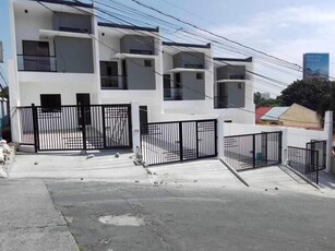 Townhouse For Rent In Putatan, Muntinlupa