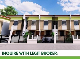 Townhouse For Sale In Cabuco, Trece Martires