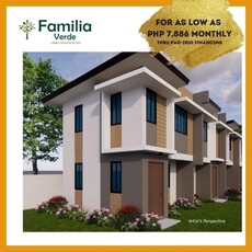 Townhouse For Sale In Lumbia, Cagayan De Oro