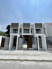 Townhouse For Sale In Marcelo Green Village, Paranaque