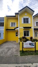 Townhouse For Sale In Paradahan I, Tanza