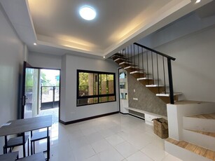 Townhouse For Sale In San Miguel, Pasig
