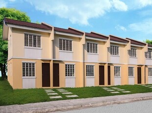 Townhouse For Sale In Santa Maria, Mabalacat