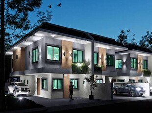 Townhouse For Sale In Tabunoc, Talisay