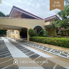 Villa For Rent In Ugong Norte, Quezon City