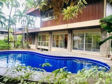 Well-Maintained 2-Storey Home for Lease in Dasmarinas Village Makati City