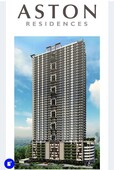 Condo Unit at Aston Residences For Sale!