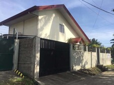 Corner lot and house for sale
