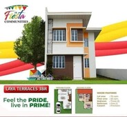 Laya Solo Single Attached 3 Bedrooms At Fiesta Prime Subic !