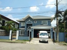 LUXURY HOUSE AND LOT IN LAS VILLAS DE MANILA
