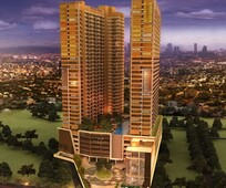 Pre-selling and RFO Radinace Manila Bay South Tower