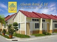 1 Bedroom House for sale in Barangay 1, Cavite