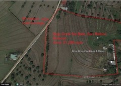 LAND FOR SALE - 3 HECTARES