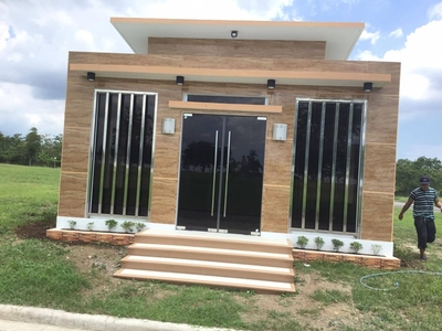 24 Lotters Fully Furnished Mausoleum CAVITE