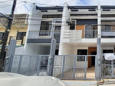 4 Bedroom Brand New House & Lot For Sale in Las Pinas