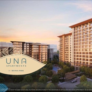 looking for a retirement home in una apartments at sevinaa park