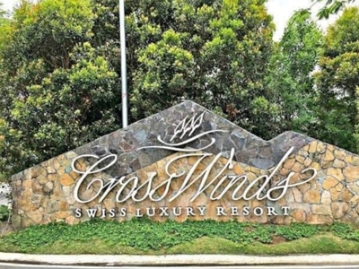 Crosswinds Tagaytay Swiss Luxury Resort