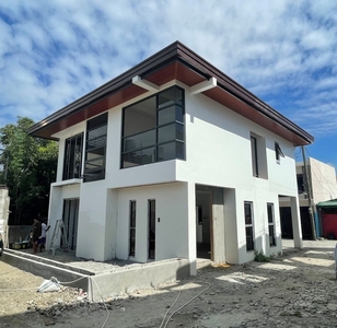 RFO Parañaque Single Detached 4 bedrooms with individual CR.