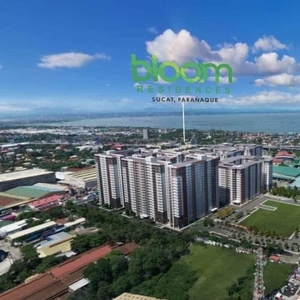 1Bedroom with Balcony at Mall of Asia Complex, Pasay