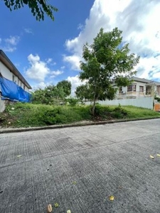 Vacant Residential Lot for Sale at Ayala Alabang, Muntinlupa City