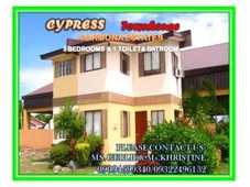 Cypress at carmona cavite For Sale Philippines