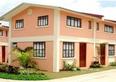 Affordable Townhouses in Cavite For Sale Philippines
