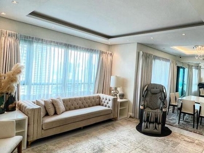 3BR Condo for Rent in Edades Tower and Garden Villas, Rockwell Center, Makati