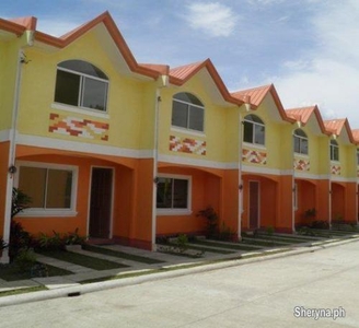 Cebu lapu lapu townhouse re open units hanniyah