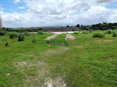 Lot For Rent In Dolores, Magalang
